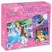 Frank Disney Frozen Puzzle Pack Set Of 3 Puzzles (60 Pieces)-Puzzles-Frank-Toycra