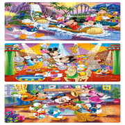 Frank Disney Mickey Mouse & Friends (48 Pieces) 3 in 1 Jigsaw Puzzle