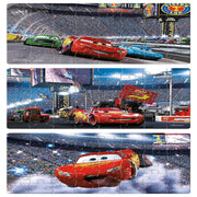 Frank Disney Pixar Cars 3 in 1 Jigsaw Puzzle -(48 Pieces)