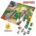 Frank Disney The Jungle Book Jigsaw Puzzle (108 Pieces)-Puzzles-Frank-Toycra