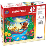 Frank Disney The Lion King Jigsaw Puzzle (108 Pieces)