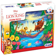 Frank Disney The Lion King Jigsaw Puzzle (108 Pieces)