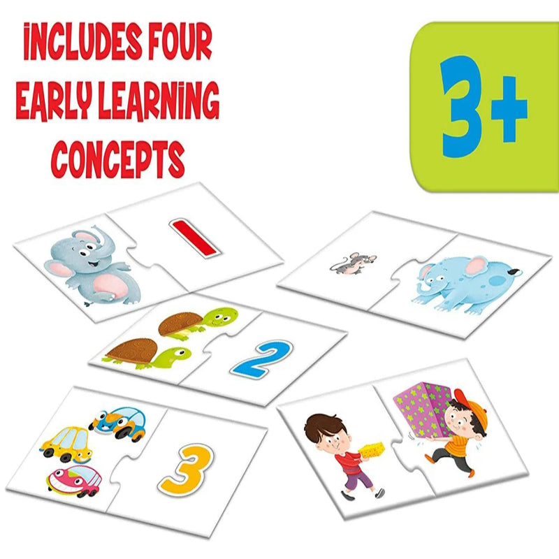 Frank Early Learner Pack