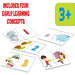 Frank Early Learner Pack-Learning & Education-Frank-Toycra