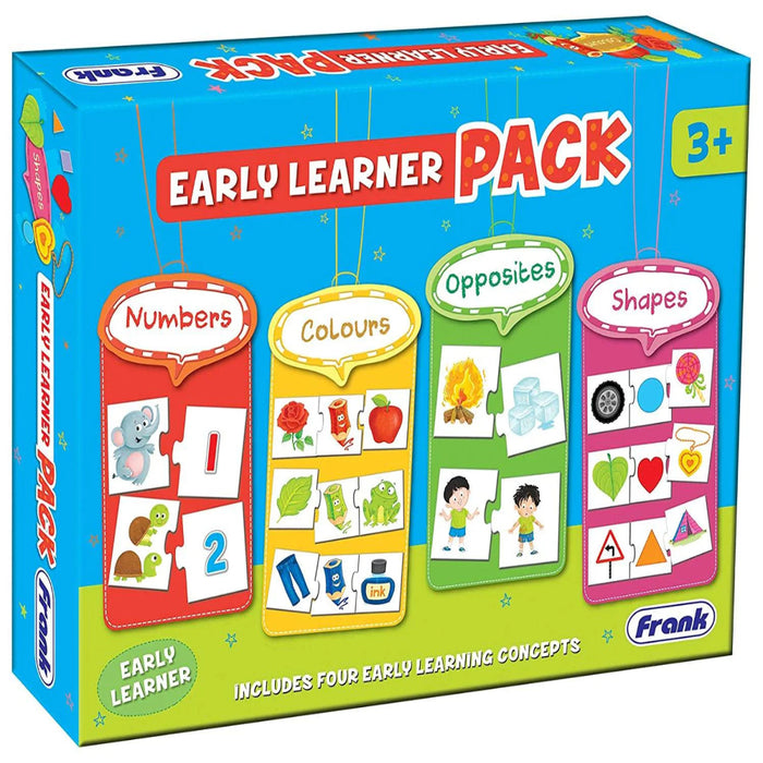 Frank Early Learner Pack-Learning & Education-Frank-Toycra
