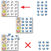 Frank Easy Spell – Early Learning Puzzles