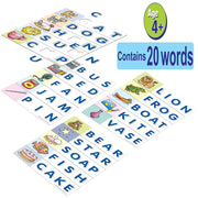 Frank Easy Spell – Early Learning Puzzles