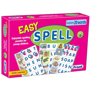 Frank Easy Spell – Early Learning Puzzles