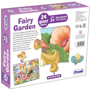 Frank Fairy Garden Giant Floor Jigsaw Puzzle