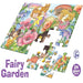 Frank Fairy Garden Giant Floor Jigsaw Puzzle-Puzzles-Frank-Toycra