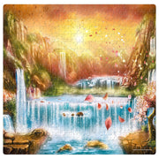 Frank Fantasy Landscape Jigsaw Puzzle (500pcs)