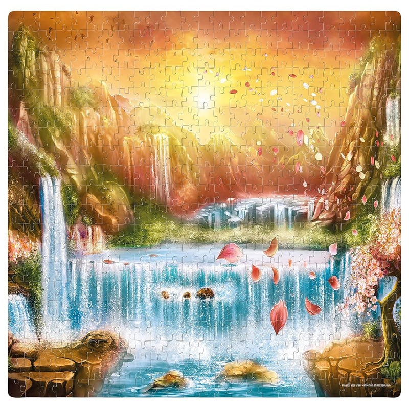 Frank Fantasy Landscape Jigsaw Puzzle (500pcs)
