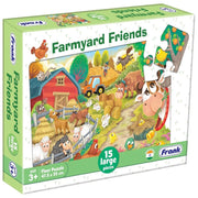 Frank Farmyard Friends Floor Puzzle