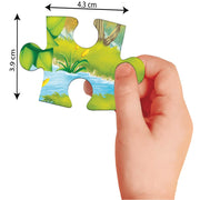 Frank Favourite Stories Puzzles 3 in 1 Jigsaw Puzzle