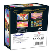 Frank Floral Beauty 300 Pieces Jigsaw Puzzle