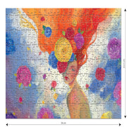 Frank Floral Beauty 300 Pieces Jigsaw Puzzle