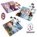 Frank Frozen 3 In 1 - 48 Pieces Puzzles-Puzzles-Frank-Toycra