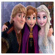 Frank Frozen- Friends Forever Jigsaw Puzzle (500 Pieces)