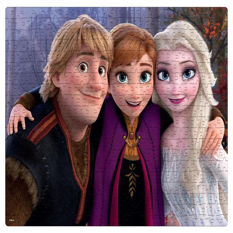 Frank Frozen- Friends Forever Jigsaw Puzzle (500 Pieces)