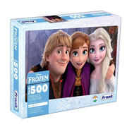 Frank Frozen- Friends Forever Jigsaw Puzzle (500 Pieces)