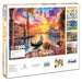 Frank Gondola Ride Jigsaw Puzzle (1500 Pieces)-Puzzles-Frank-Toycra