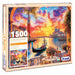 Frank Gondola Ride Jigsaw Puzzle (1500 Pieces)-Puzzles-Frank-Toycra