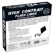 Frank High Contrast Baby Flash Cards