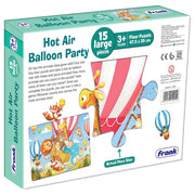 Frank Hot Air Balloon Party Floor Puzzle