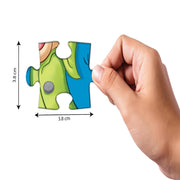 Frank India Map – Early Learning Puzzles