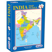 Frank India Map – Early Learning Puzzles
