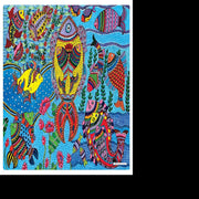 Frank Indian Art Jigsaw Puzzle Series - (500 Pieces)