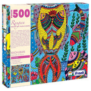 Frank Indian Art Jigsaw Puzzle Series - (500 Pieces)