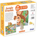 Frank Jungle Friends Giant Floor Jigsaw Puzzle-Puzzles-Frank-Toycra