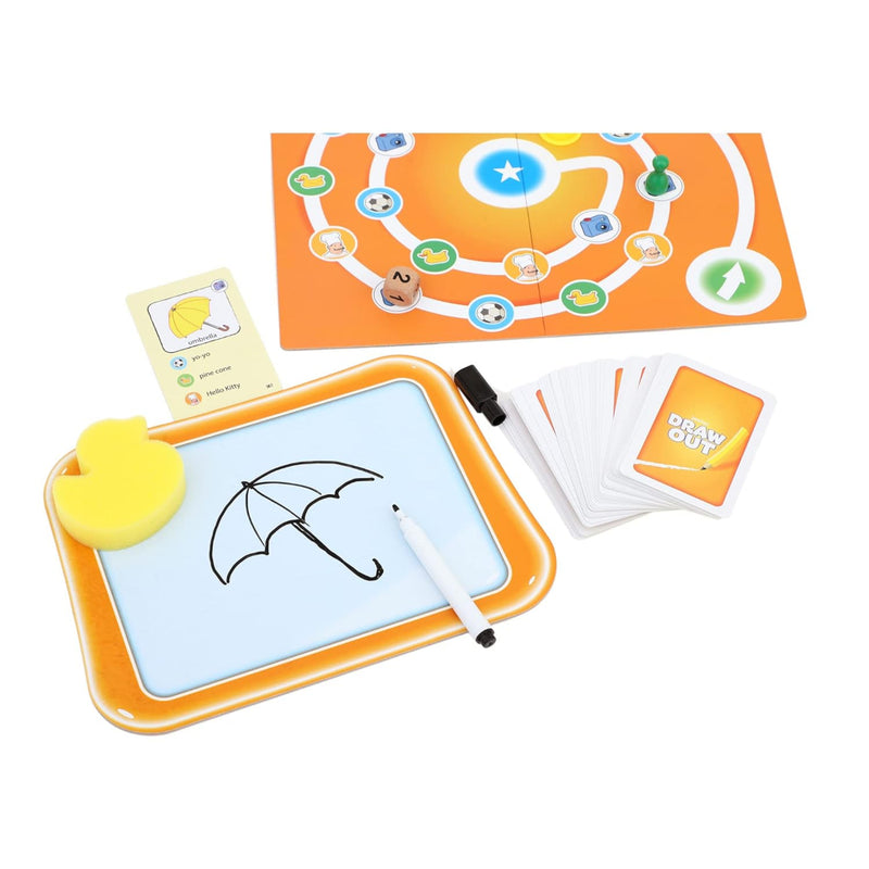 Frank Junior Draw Out Board Games