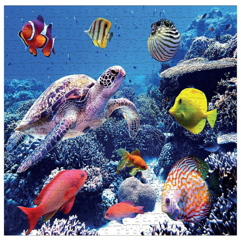 Frank Life Underwater Jigsaw Puzzle (250 Pcs)