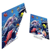 Frank Life Underwater Jigsaw Puzzle (250 Pcs)