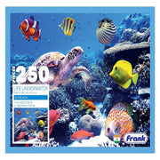 Frank Life Underwater Jigsaw Puzzle (250 Pcs)
