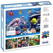 Frank Life Underwater Jigsaw Puzzle (250 Pcs)