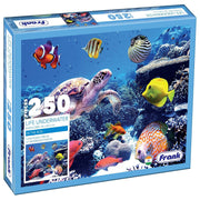 Frank Life Underwater Jigsaw Puzzle (250 Pcs)