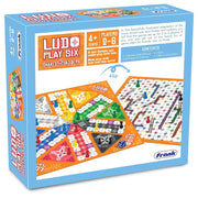 Frank Ludo Play Six Snakes And Ladders