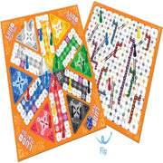 Frank Ludo Play Six Snakes And Ladders