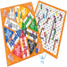 Frank Ludo Play Six Snakes And Ladders-Board Games-Frank-Toycra