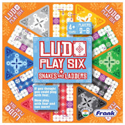Frank Ludo Play Six Snakes And Ladders