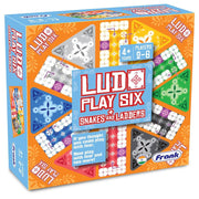 Frank Ludo Play Six Snakes And Ladders