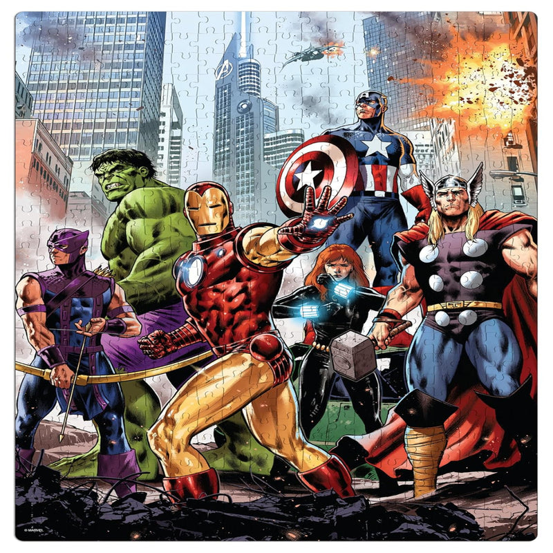Frank Marvel Avengers Jigsaw Puzzle -500Pcs