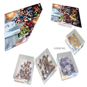 Frank Marvel Avengers Jigsaw Puzzle -500Pcs