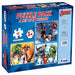 Frank Marvel Avengers Puzzles - 60 Pieces 3 in 1 Jigsaw Puzzle-Puzzles-Frank-Toycra