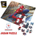 Frank Marvel Spider-Man Jigsaw Puzzle (108 Pieces)-Puzzles-Frank-Toycra