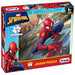 Frank Marvel Spider-Man Jigsaw Puzzle (108 Pieces)-Puzzles-Frank-Toycra
