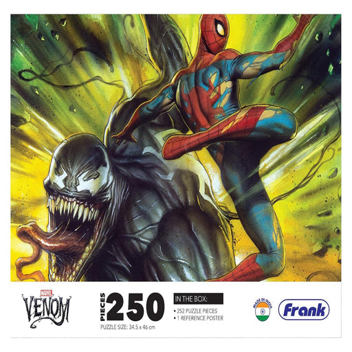 Frank Marvel Venom Jigsaw Puzzle -250pcs